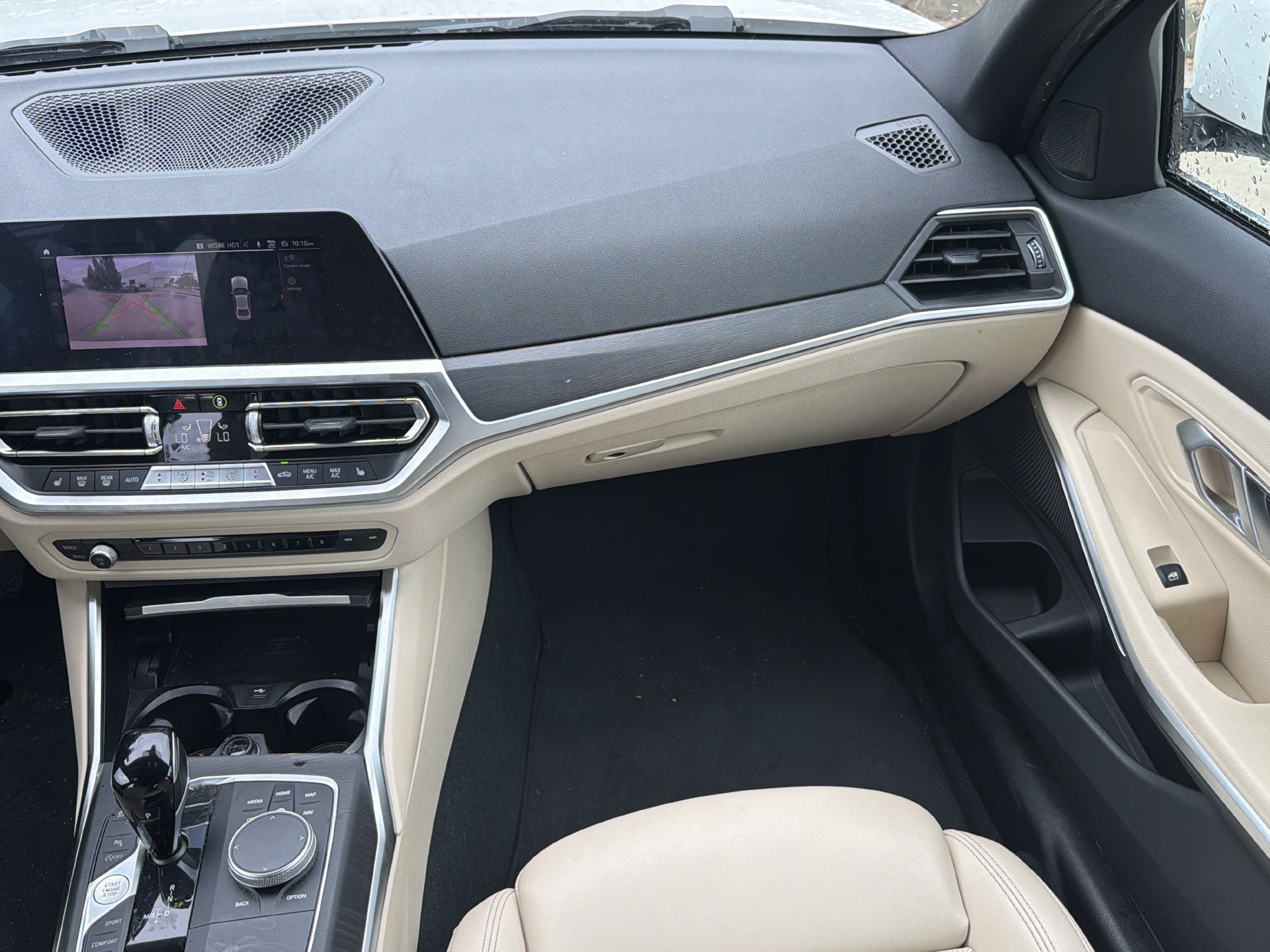 Used 2022 BMW 330i xDrive Sedan w/ Driving Assistance Package AWD/4WD image 16