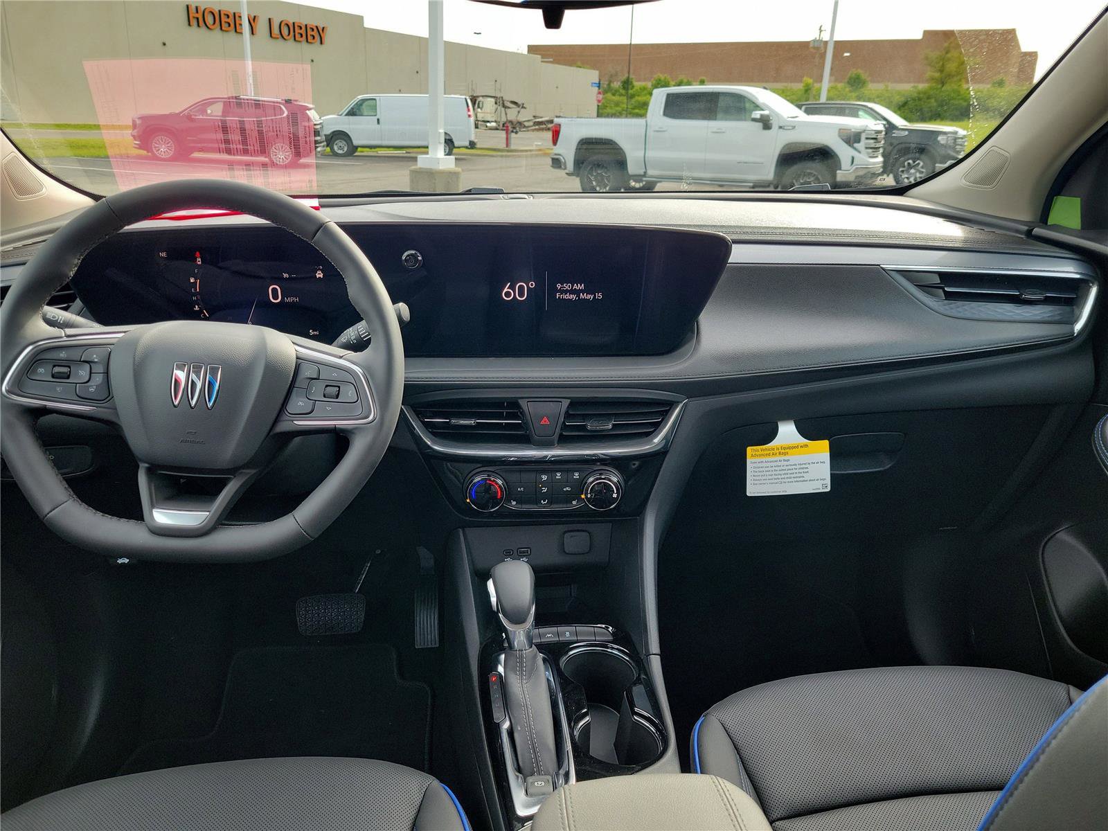 New 2026 Buick Encore GX Sport Touring w/ Comfort Package FWD image 11