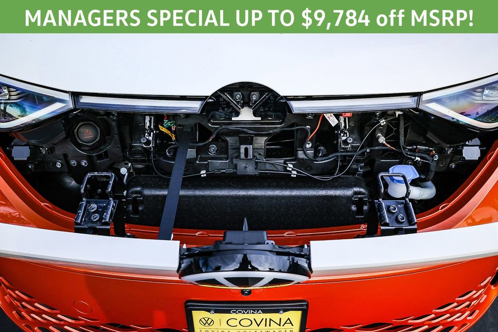 New 2025 Volkswagen ID. Buzz 1st Edition image 23