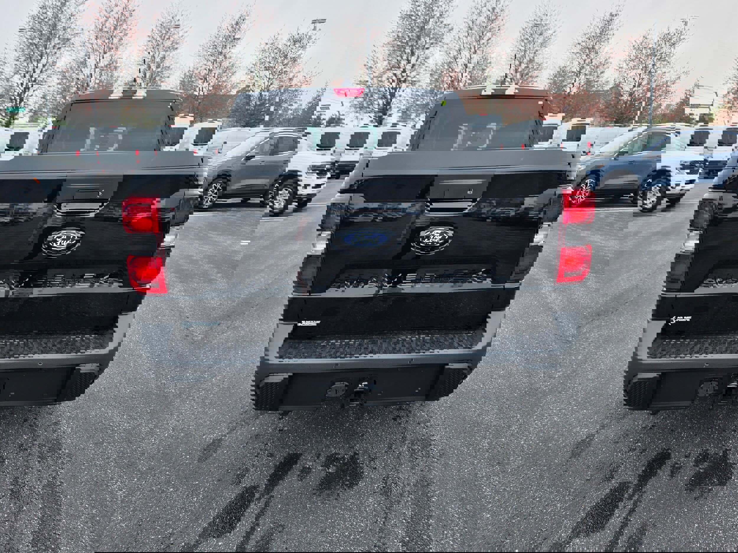 New 2026 Ford Maverick XLT w/ Equipment Group 301A image 11