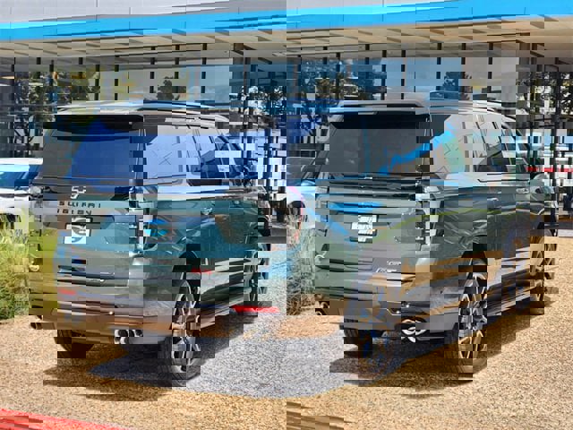 New 2026 Chevrolet Suburban RST w/ Comfort Package image 3