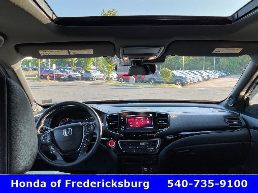 Used 2022 Honda Ridgeline Black Edition image 42