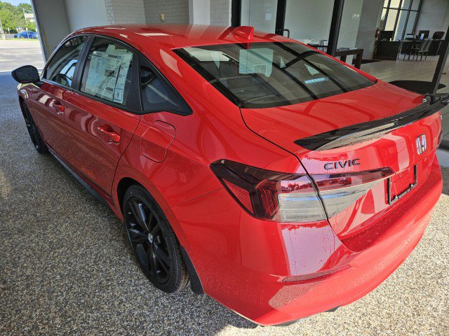New 2026 Honda Civic Si image 4