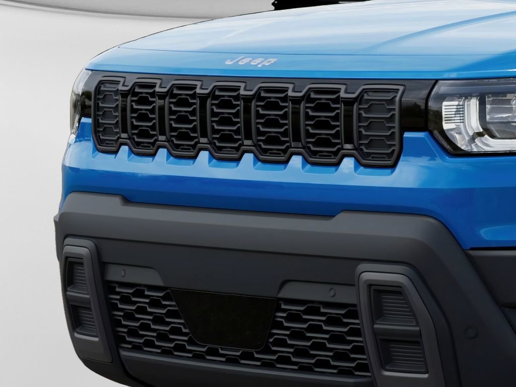 New 2026 Jeep Cherokee Limited AWD/4WD image 11