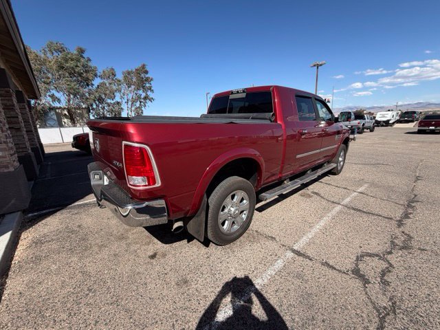 Used 2015 RAM 2500 Limited AWD/4WD image 5