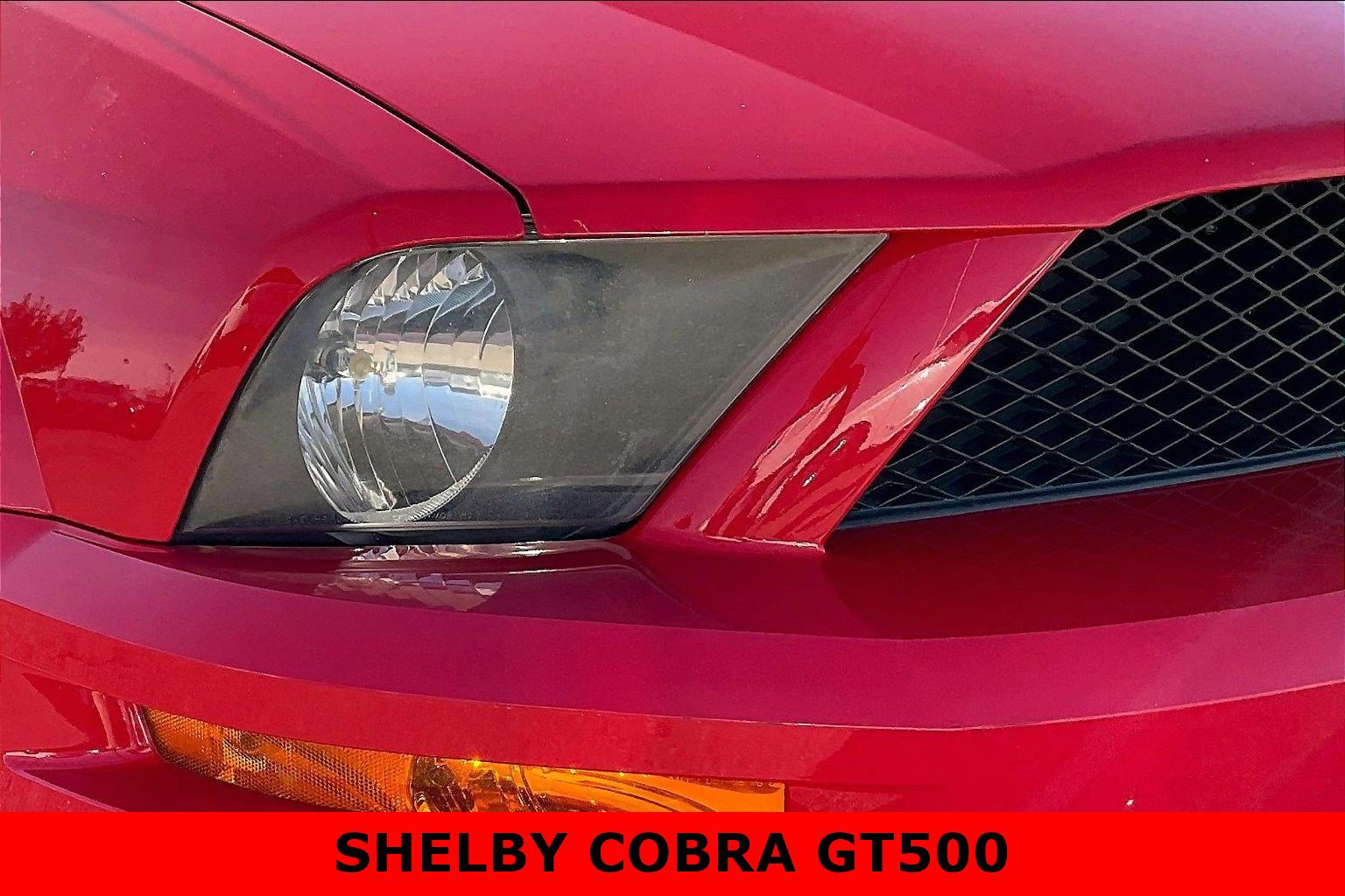 Used 2007 Ford Mustang Shelby GT500 RWD image 32