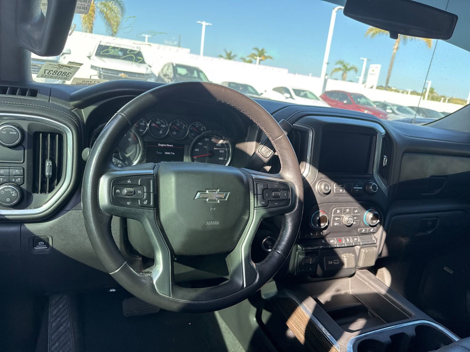 Used 2021 Chevrolet Silverado 1500 RST image 8