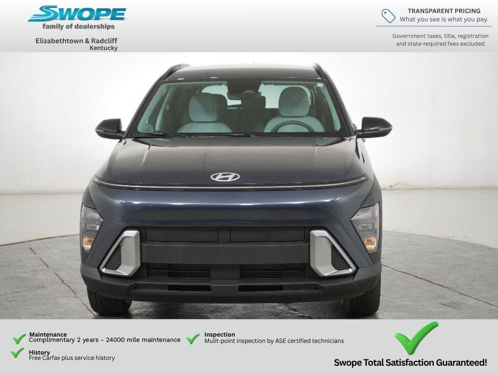 New 2026 Hyundai Kona SEL Premium AWD/4WD image 8