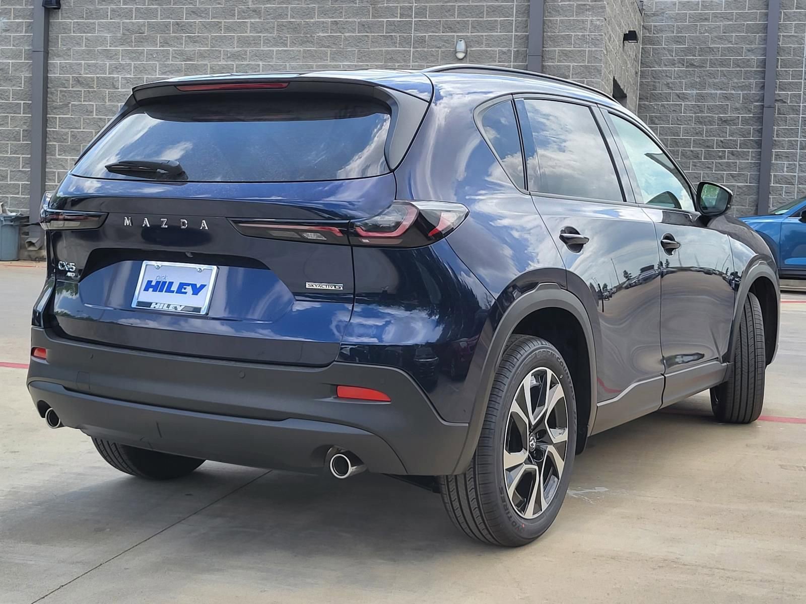 New 2026 MAZDA CX-5 Preferred AWD/4WD image 5