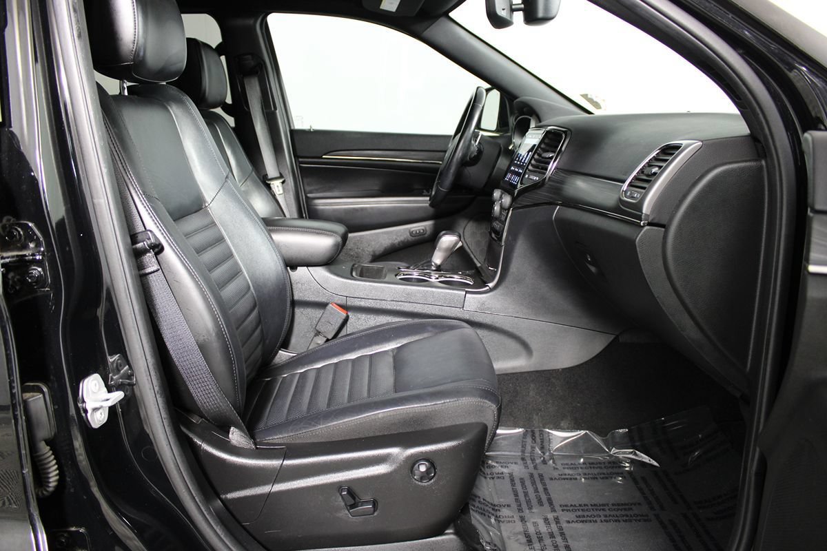 Used 2020 Jeep Grand Cherokee Limited X RWD image 9