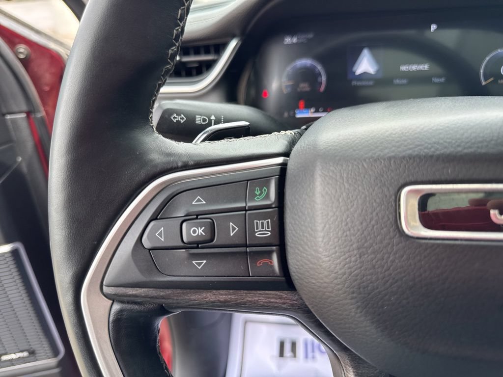 Used 2021 Jeep Grand Cherokee L Limited w/ Luxury Tech Group II AWD/4WD image 20