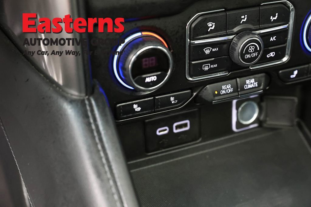 Used 2022 Chevrolet Tahoe LT w/ Luxury Package AWD/4WD image 21