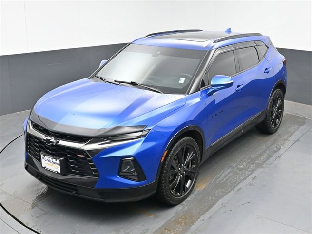 Used 2019 Chevrolet Blazer RS image 38