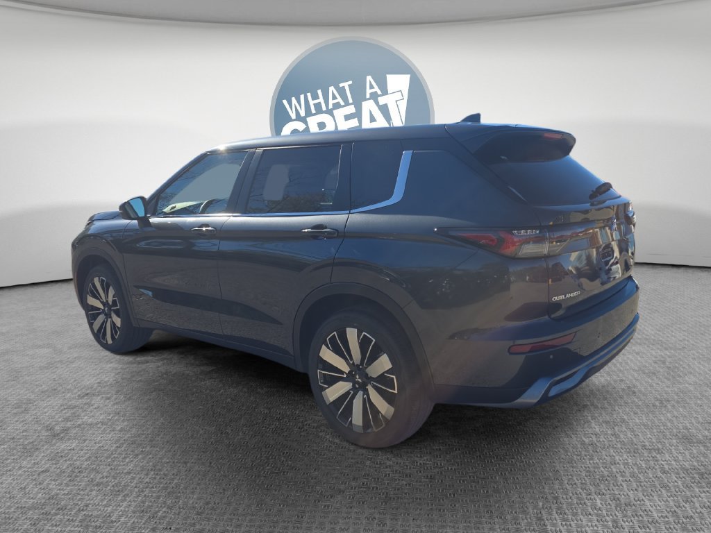 New 2026 Mitsubishi Outlander SE AWD/4WD image 6