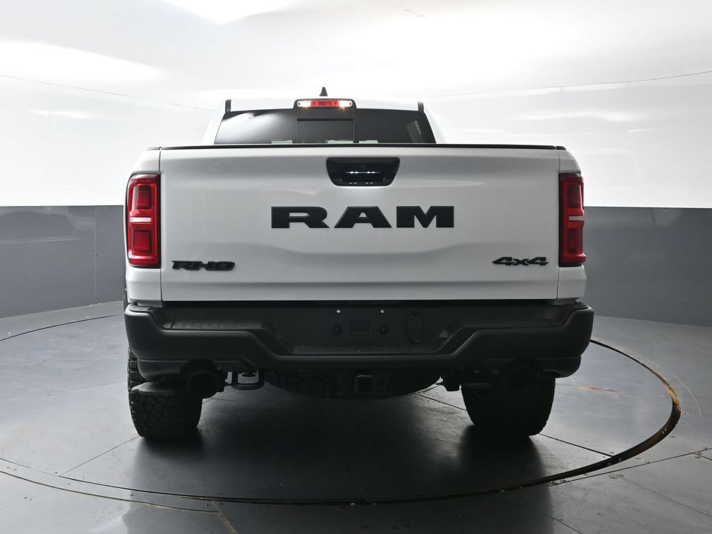 New 2026 RAM 1500 RHO w/ Bed Utility Group AWD/4WD image 8