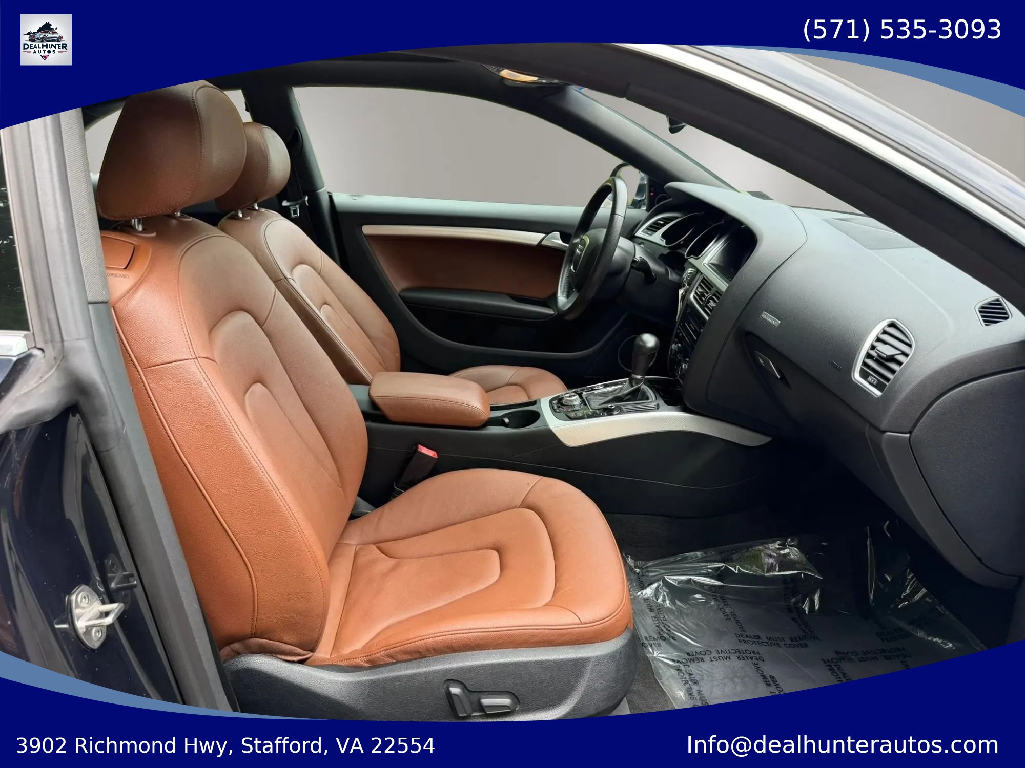 Used 2012 Audi A5 2.0T Prestige AWD/4WD image 12