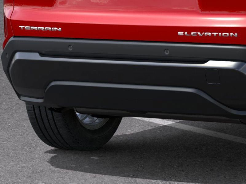 New 2026 GMC Terrain Elevation w/ Elevation Premium Package FWD image 14