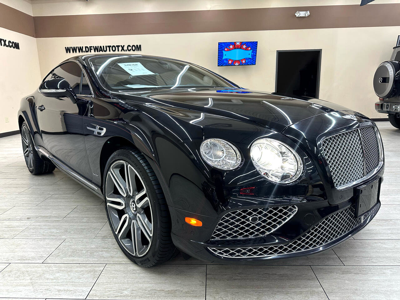 Used 2016 Bentley Continental GT AWD/4WD image 5