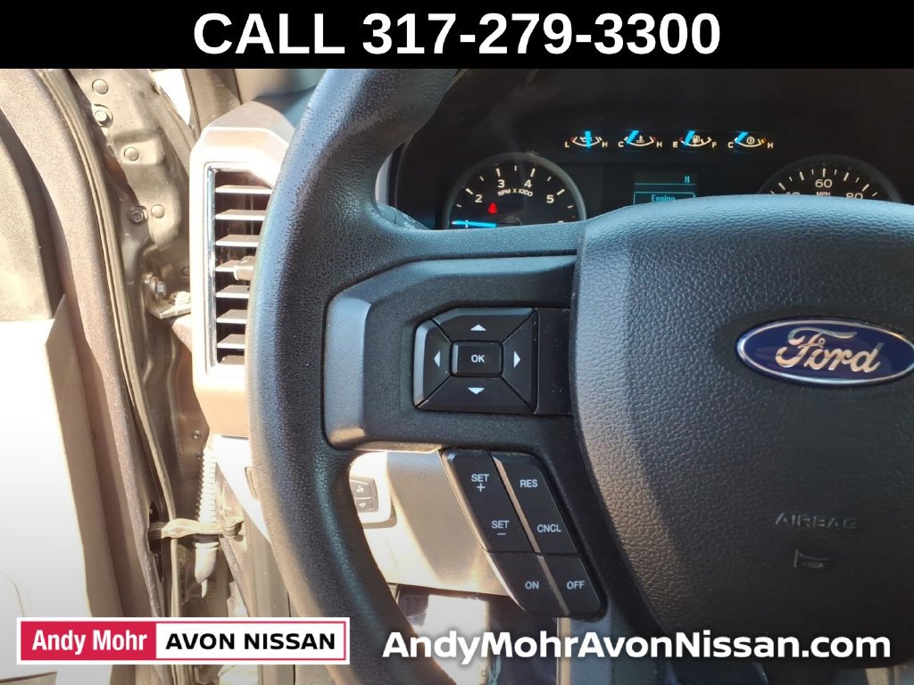 Used 2015 Ford F150 XLT w/ Snow Plow Prep Package AWD/4WD image 26