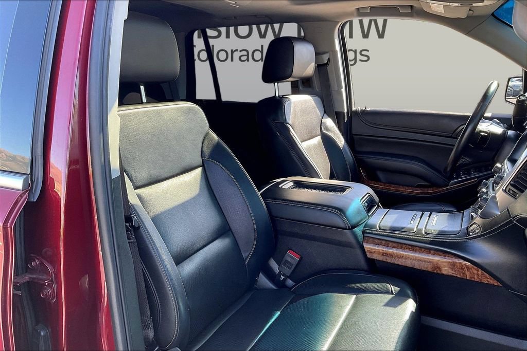 Used 2018 Chevrolet Tahoe Premier AWD/4WD image 28
