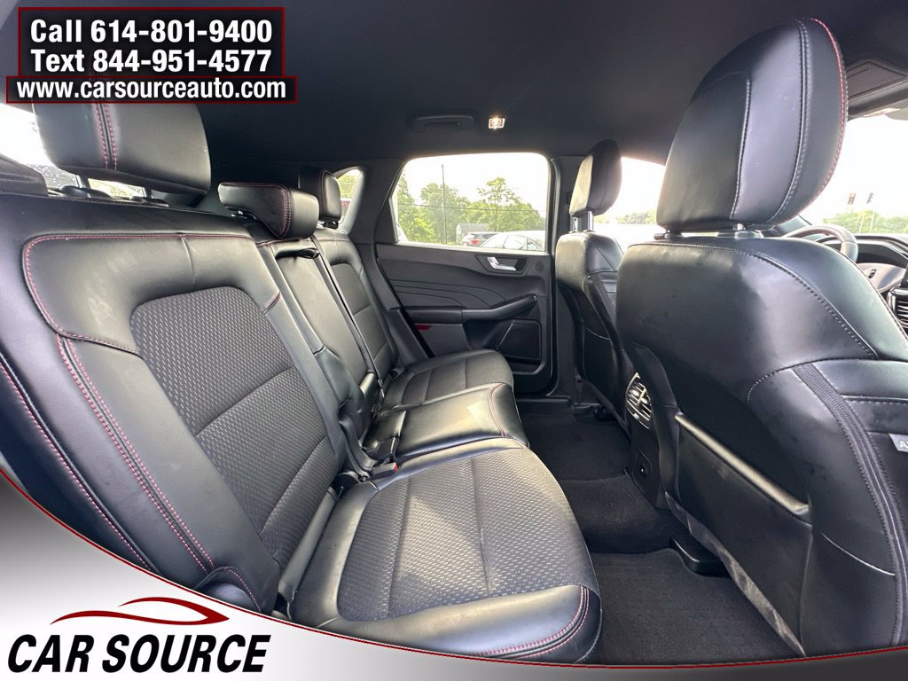 Used 2025 Ford Escape ST-Line Select w/ Tech Pack #2 AWD/4WD image 26