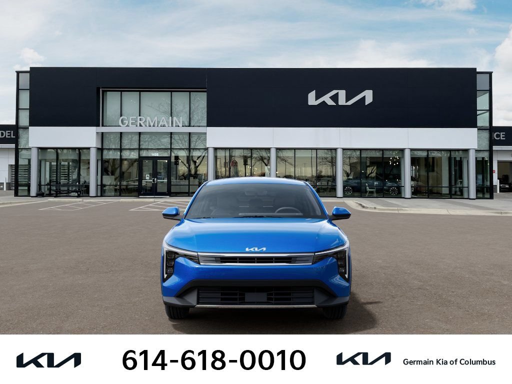 New 2026 Kia K4 GT-Line Turbo FWD image 3