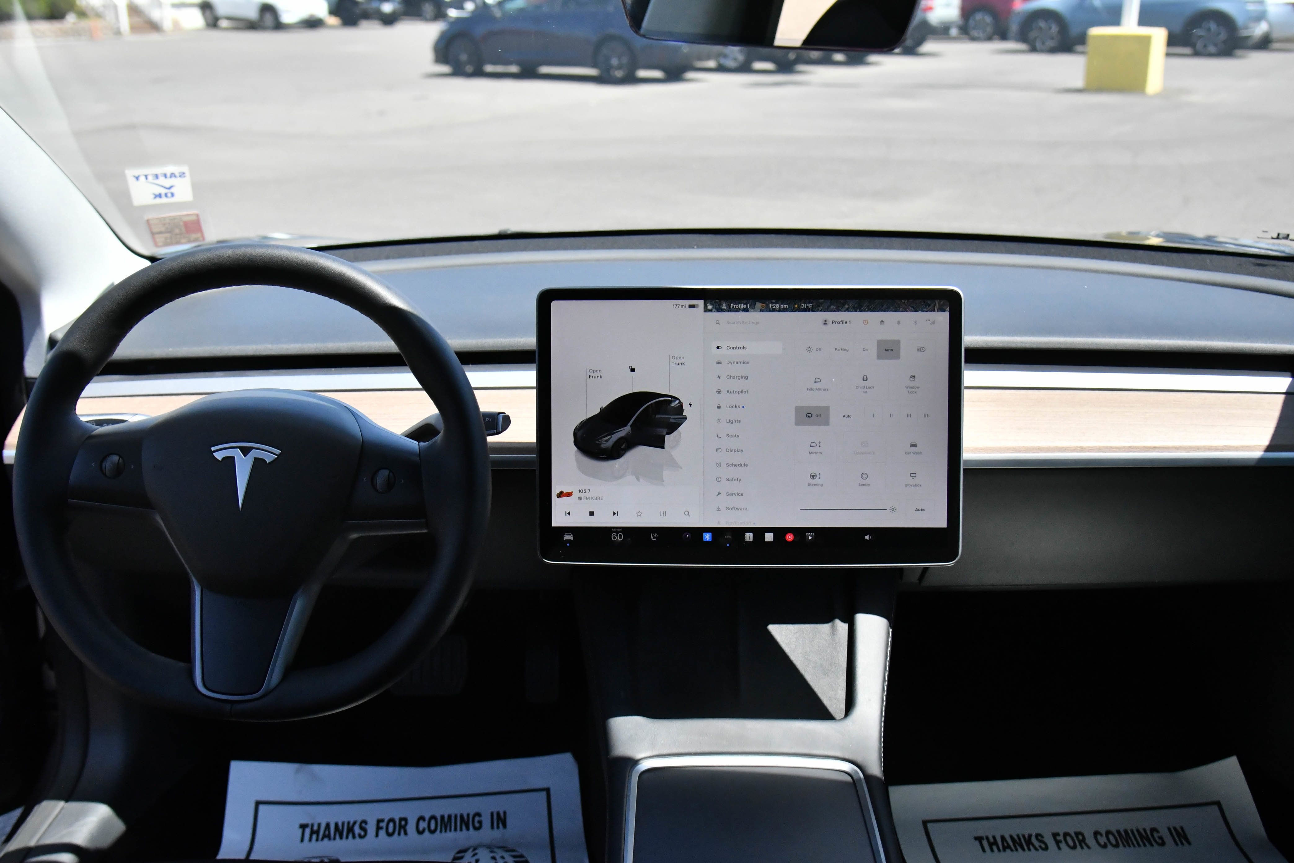 Used 2023 Tesla Model 3 Standard Range RWD image 34