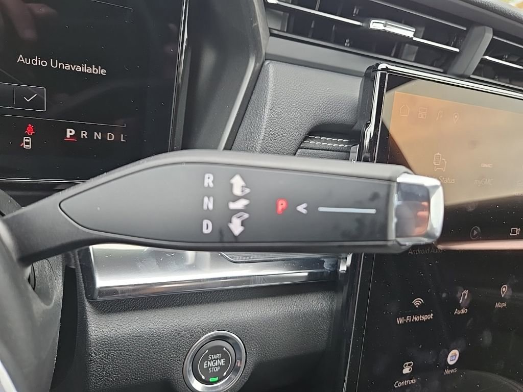 New 2026 GMC Terrain Elevation image 18