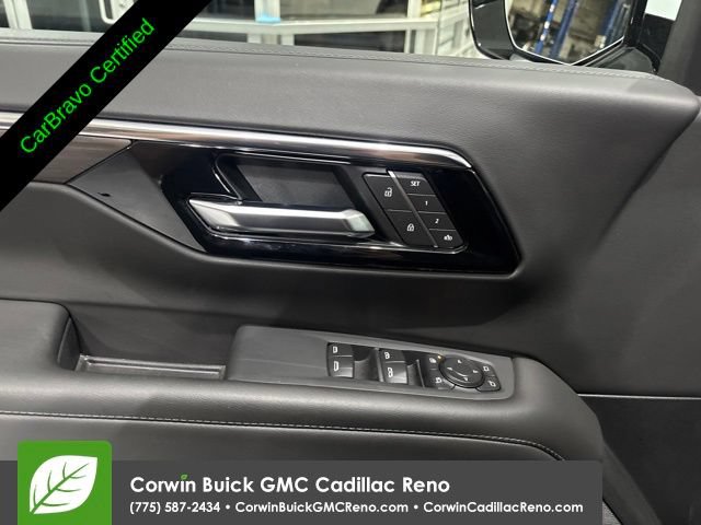 Certified 2026 Chevrolet Suburban LT w/ Comfort Package AWD/4WD image 16