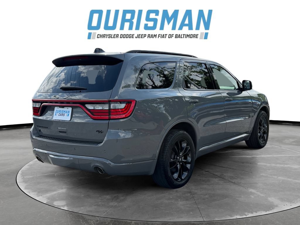 Used 2023 Dodge Durango R/T AWD/4WD image 6