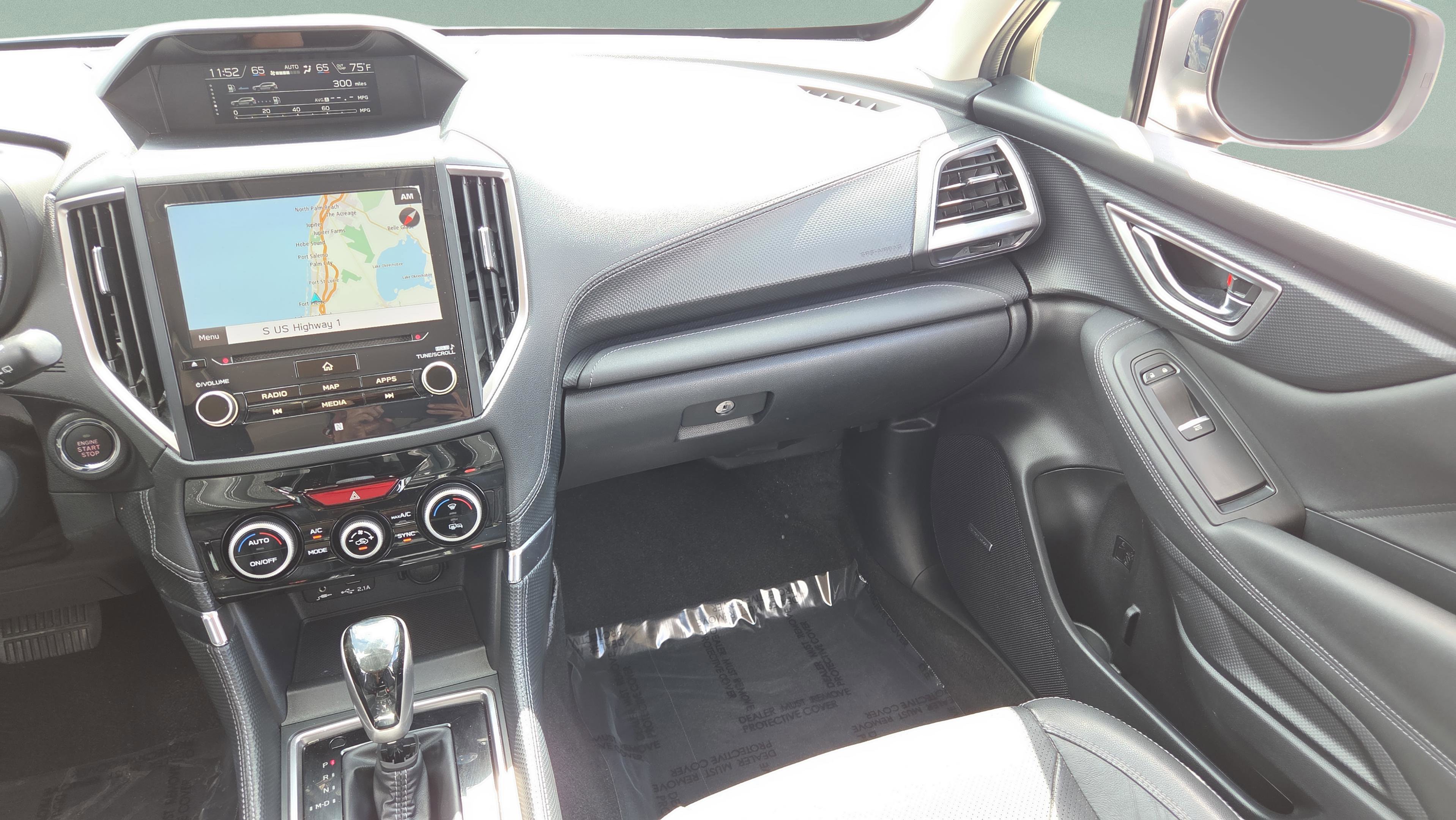 Used 2021 Subaru Forester Touring w/ Popular Package #2 image 15