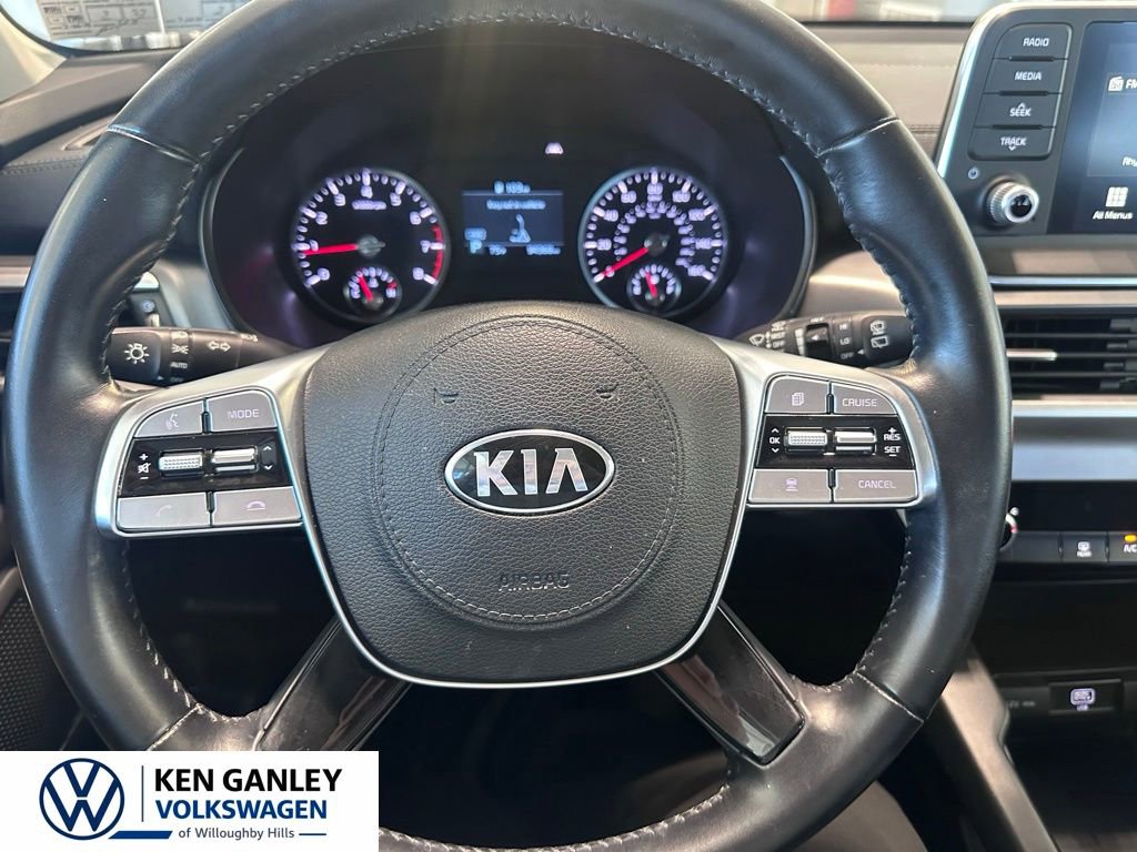 Used 2021 Kia Telluride LX AWD/4WD image 10