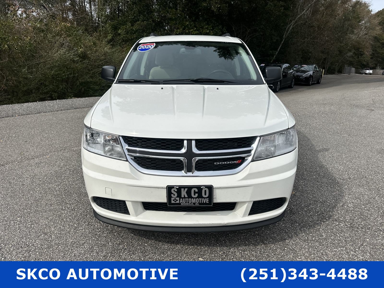 Used 2020 Dodge Journey SE FWD image 8