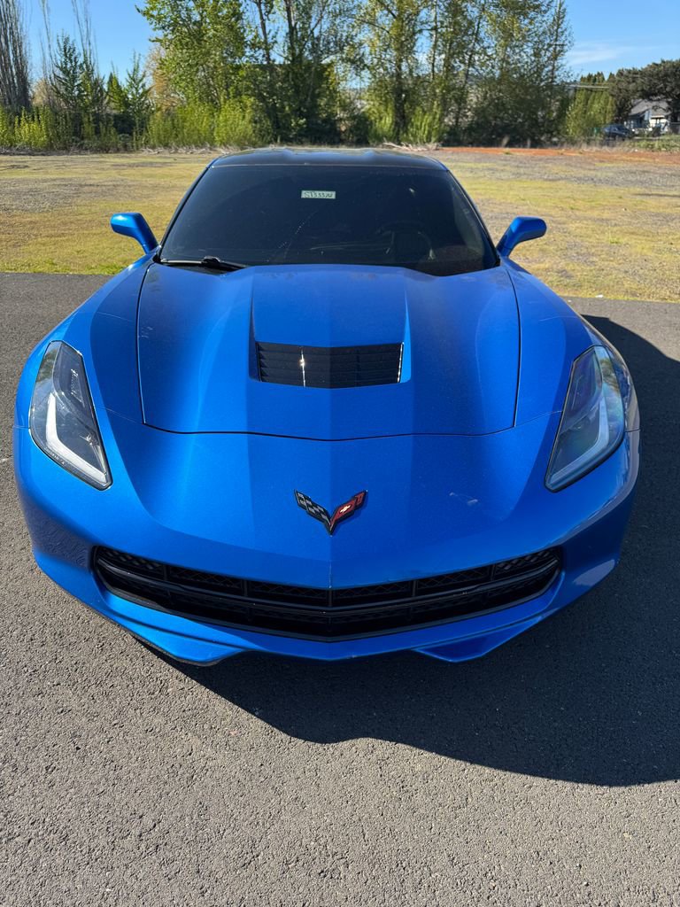 Used 2015 Chevrolet Corvette Stingray Coupe w/ 2LT Preferred Equipment Group RWD image 28