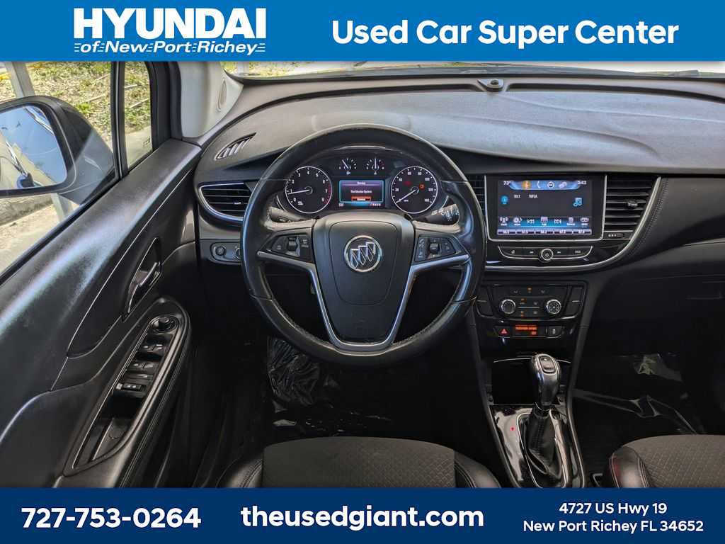 Used 2019 Buick Encore Preferred FWD image 16