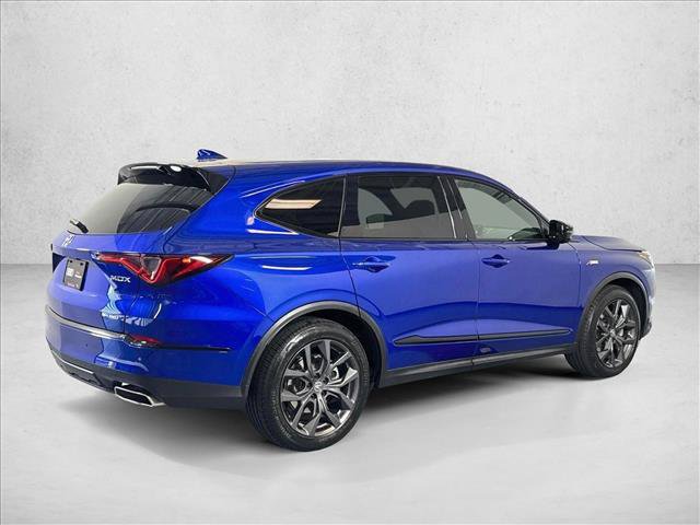 Used 2024 Acura MDX A-Spec AWD/4WD image 5