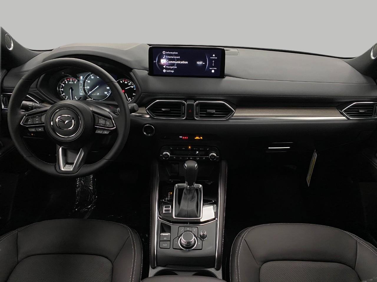 New 2025 MAZDA CX-5 Signature image 21