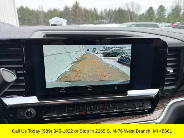 Used 2025 Chevrolet Silverado 1500 LT w/ All Star Edition Plus image 19