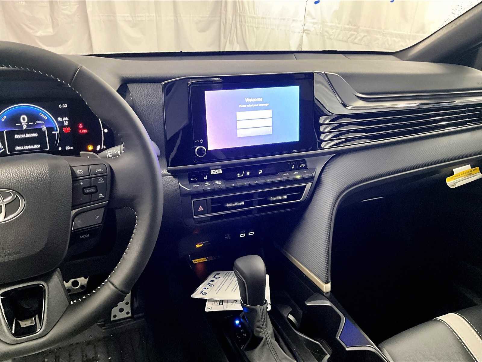 New 2026 Toyota Camry SE image 13