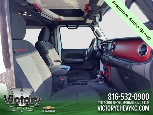 Used 2021 Jeep Wrangler Rubicon image 17