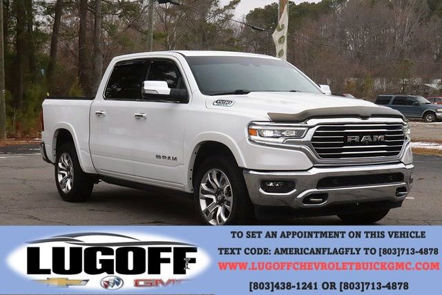 Used 2019 RAM 1500 Limited