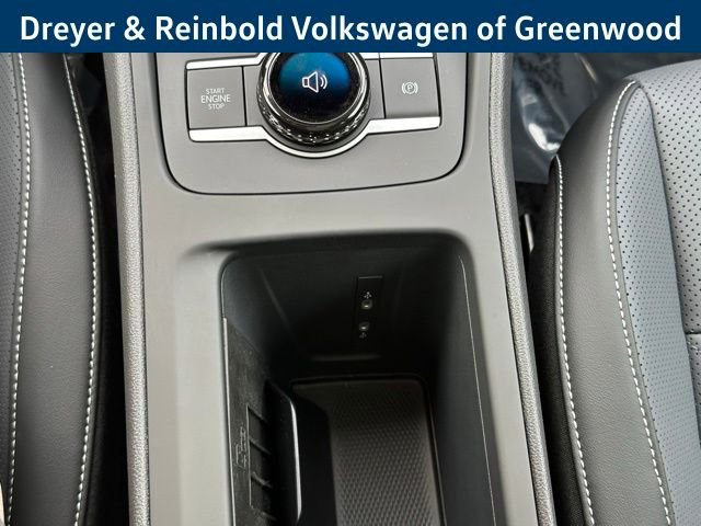 New 2026 Volkswagen Tiguan SE image 19