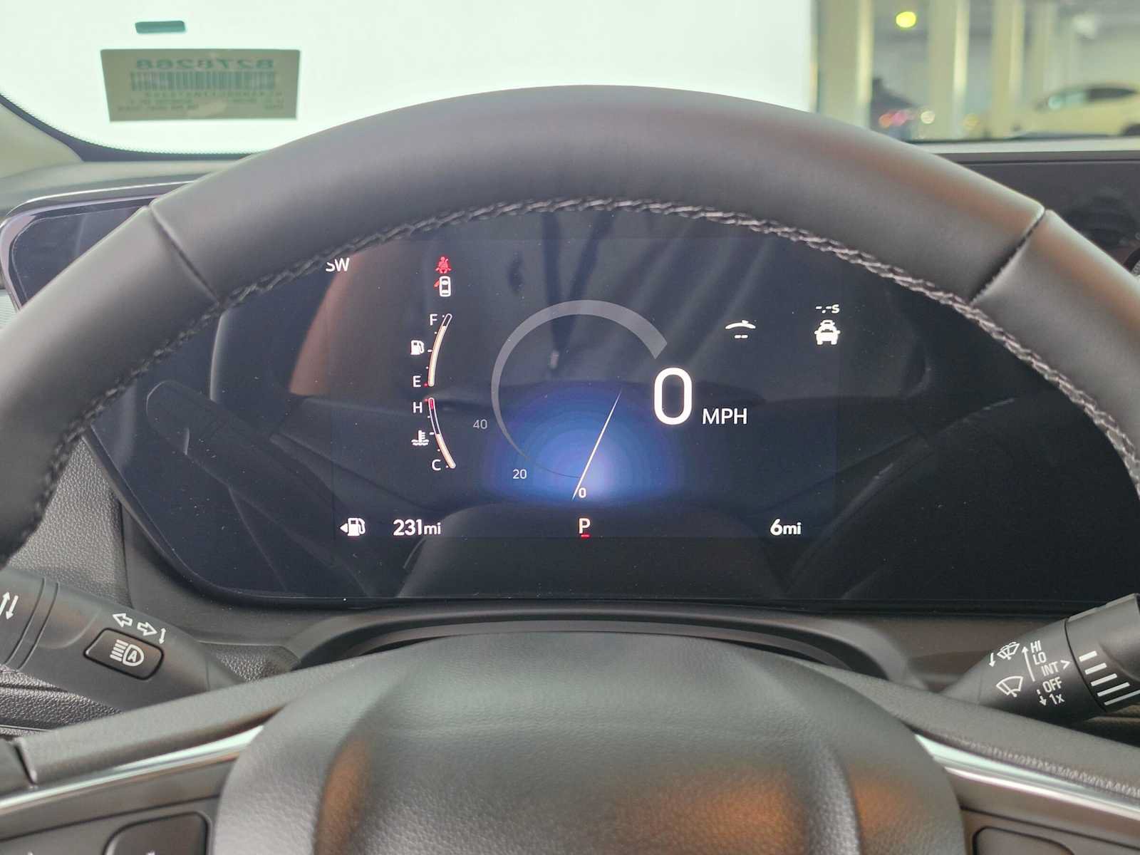 New 2026 Buick Encore GX Sport Touring w/ Advanced Technology Package FWD image 23