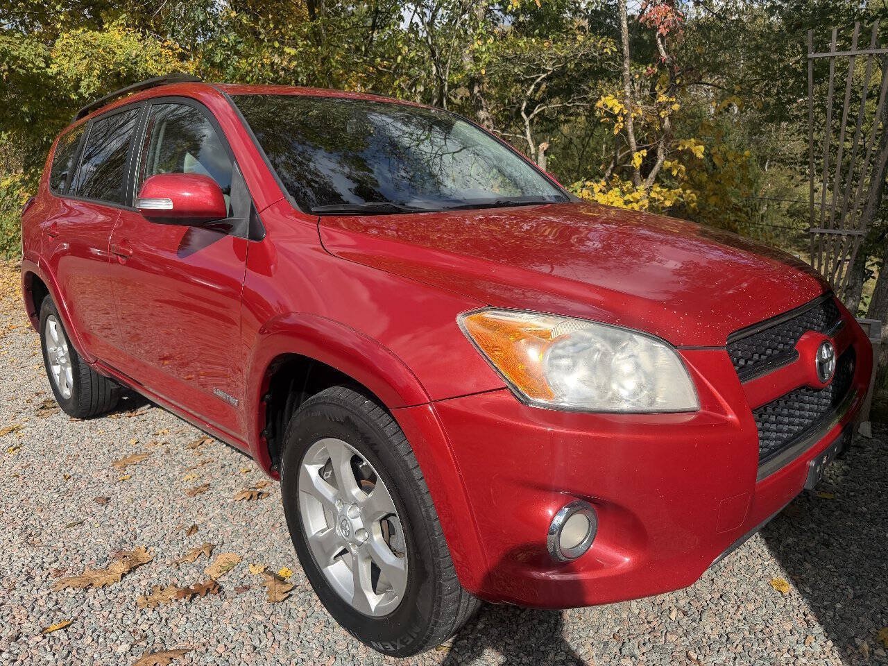 Used 2010 Toyota RAV4 Limited w/ Limited Extra Value Pkg