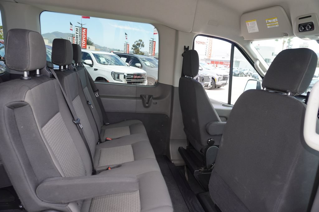 Used 2025 Ford Transit 350 XLT RWD image 14
