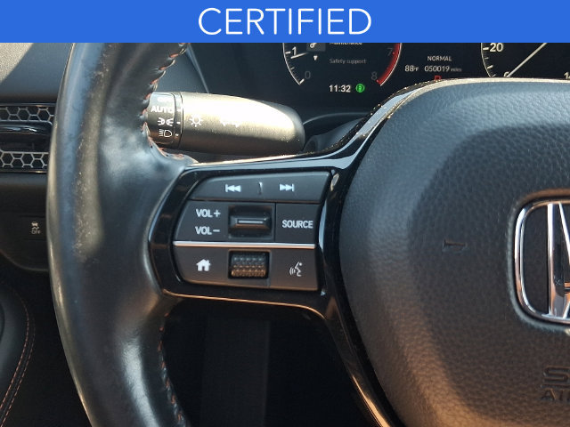 Certified 2024 Honda HR-V Sport image 20