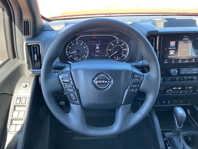 New 2026 Nissan Frontier SV w/ All-Weather Content Package image 14
