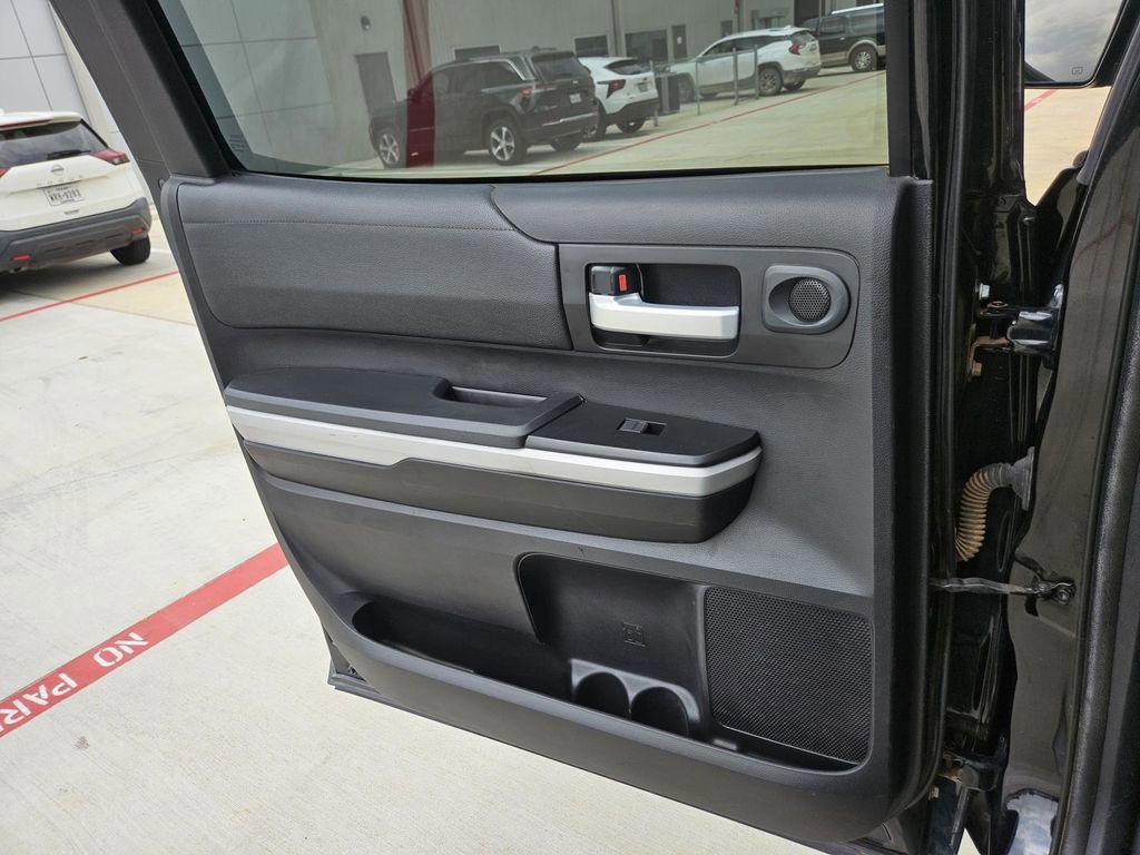 Used 2021 Toyota Tundra SR5 w/ Trail Edition AWD/4WD image 31