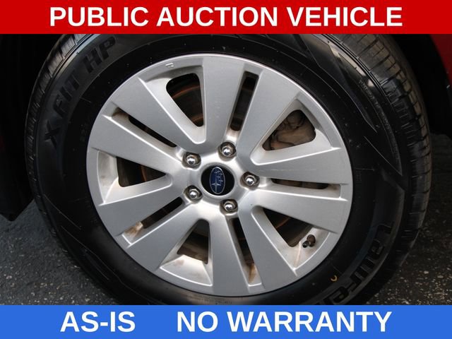 Used 2017 Subaru Outback 2.5i Premium image 36