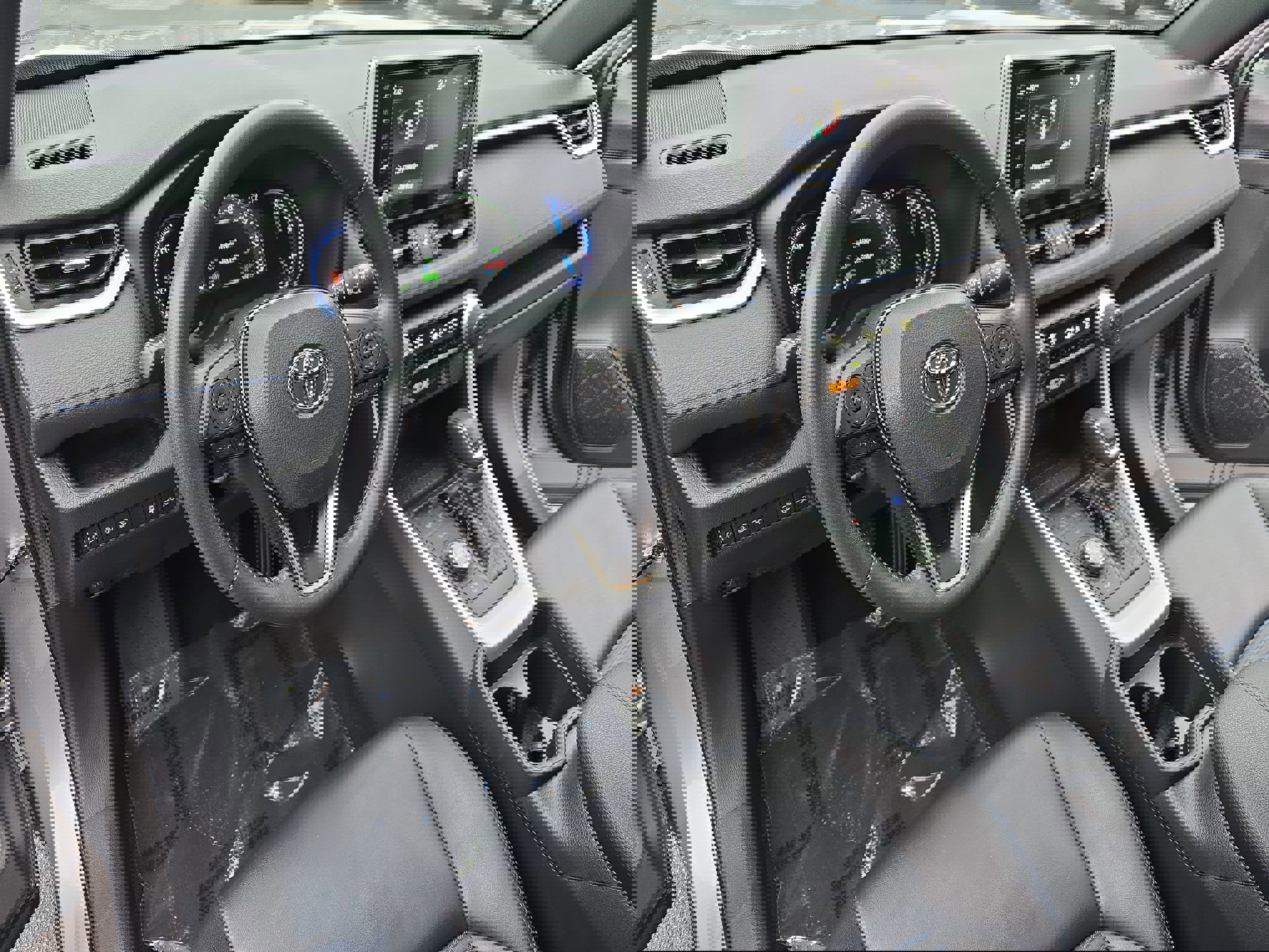 Used 2019 Toyota RAV4 XSE w/ XSE Weather Package image 16